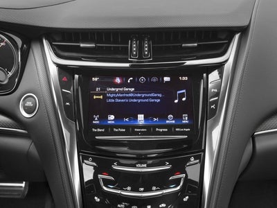 2017 Cadillac CTS-V 4dr Sedan