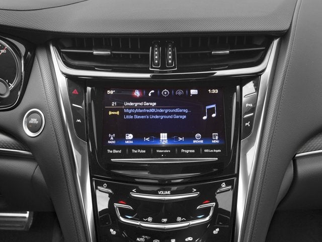 2017 Cadillac CTS-V 4dr Sedan