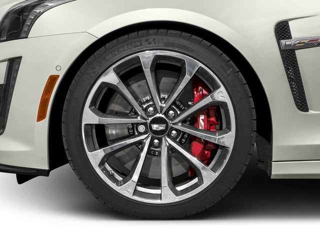 2017 Cadillac CTS-V 4dr Sedan
