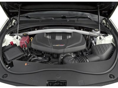 2017 Cadillac CTS-V 4dr Sedan