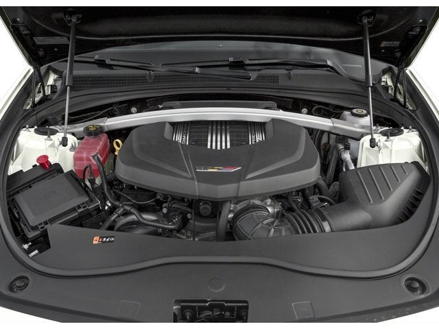 2017 Cadillac CTS-V 4dr Sedan