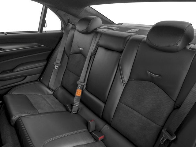 2017 Cadillac CTS-V 4dr Sedan