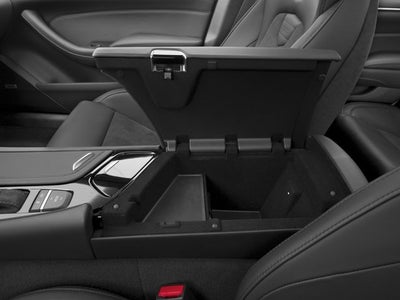 2017 Cadillac CTS-V 4dr Sedan