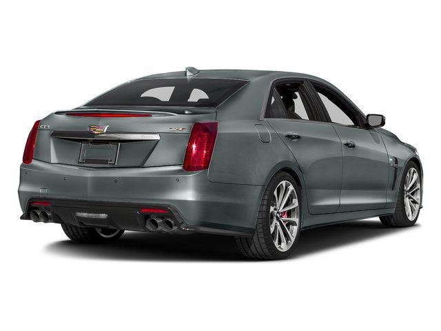 2017 Cadillac CTS-V 4dr Sedan