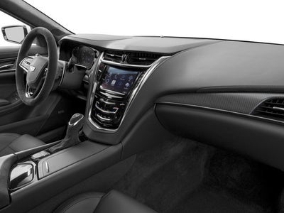 2017 Cadillac CTS-V 4dr Sedan