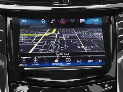 2017 Cadillac CTS-V 4dr Sedan