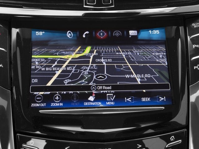 2017 Cadillac CTS-V 4dr Sedan