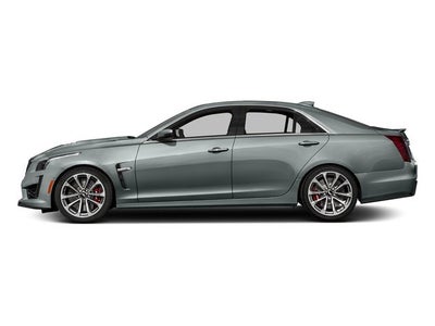 2017 Cadillac CTS-V 4dr Sedan