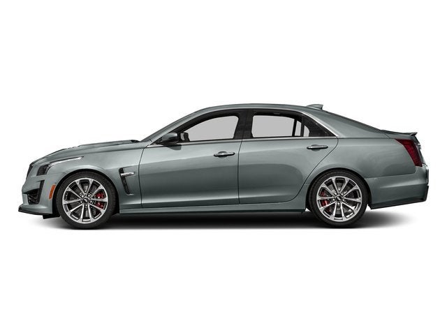 2017 Cadillac CTS-V 4dr Sedan
