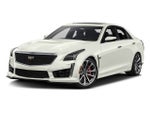 2017 Cadillac CTS-V 4dr Sedan