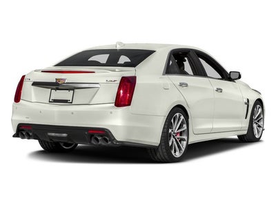2017 Cadillac CTS-V 4dr Sedan