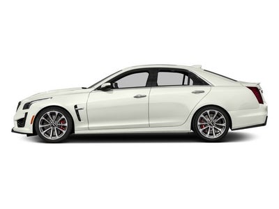 2017 Cadillac CTS-V 4dr Sedan