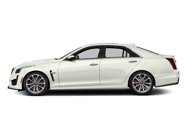 2017 Cadillac CTS-V 4dr Sedan