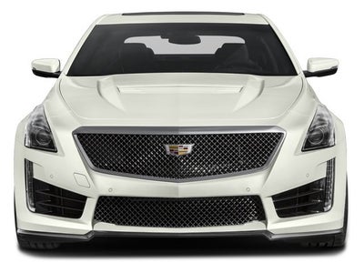 2017 Cadillac CTS-V 4dr Sedan