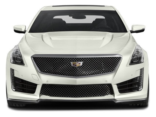 2017 Cadillac CTS-V 4dr Sedan