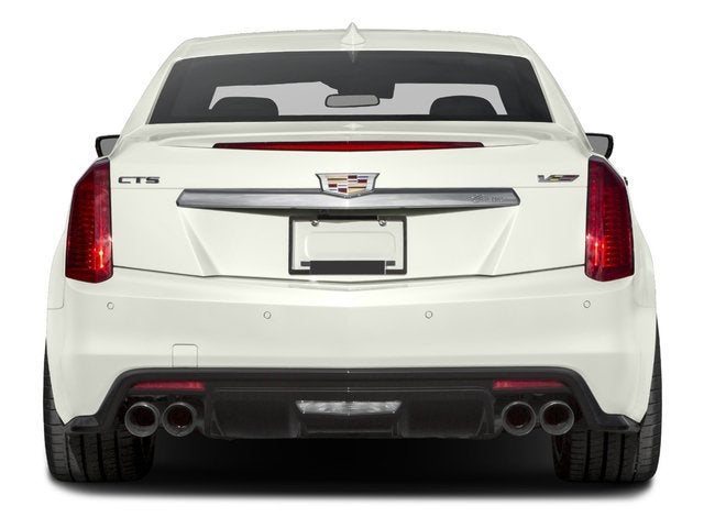 2017 Cadillac CTS-V 4dr Sedan