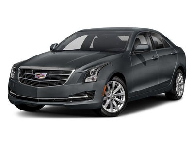 2018 Cadillac ATS Luxury RWD