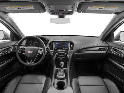 2018 Cadillac ATS Luxury RWD