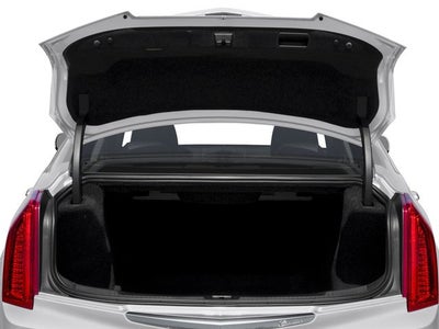 2018 Cadillac ATS Luxury RWD