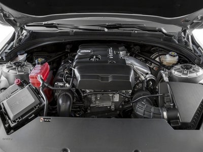 2018 Cadillac ATS Luxury RWD