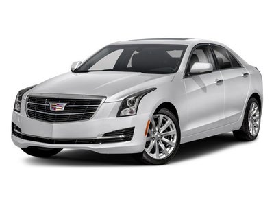 2018 Cadillac ATS Luxury RWD