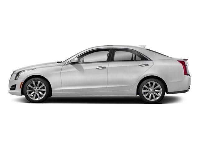 2018 Cadillac ATS Luxury RWD