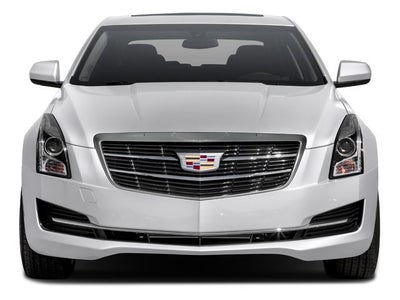 2018 Cadillac ATS Luxury RWD
