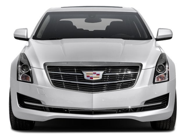 2018 Cadillac ATS Luxury RWD