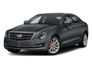 2018 Cadillac ATS Luxury RWD