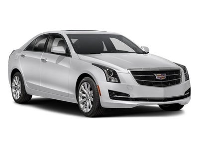 2018 Cadillac ATS Luxury AWD