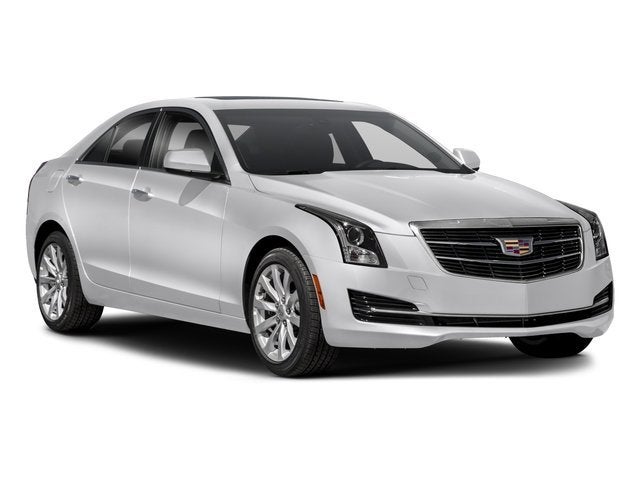 2018 Cadillac ATS Luxury AWD