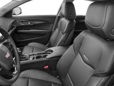 2018 Cadillac ATS Luxury AWD