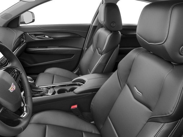 2018 Cadillac ATS Luxury AWD