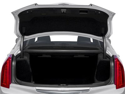 2018 Cadillac ATS Luxury AWD