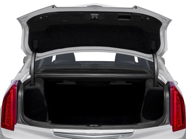 2018 Cadillac ATS Luxury AWD