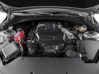 2018 Cadillac ATS Luxury AWD