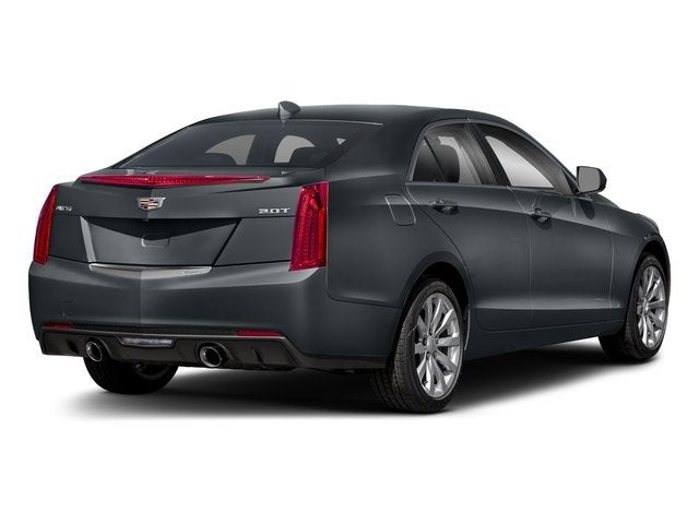 2018 Cadillac ATS Luxury AWD
