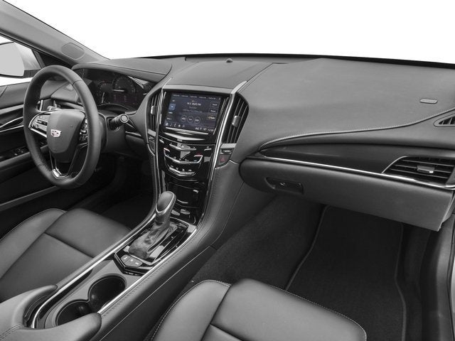 2018 Cadillac ATS Luxury AWD