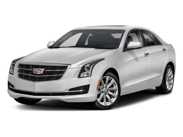 2018 Cadillac ATS Luxury AWD