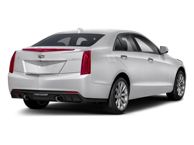 2018 Cadillac ATS Luxury AWD