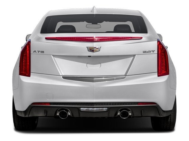 2018 Cadillac ATS Luxury AWD