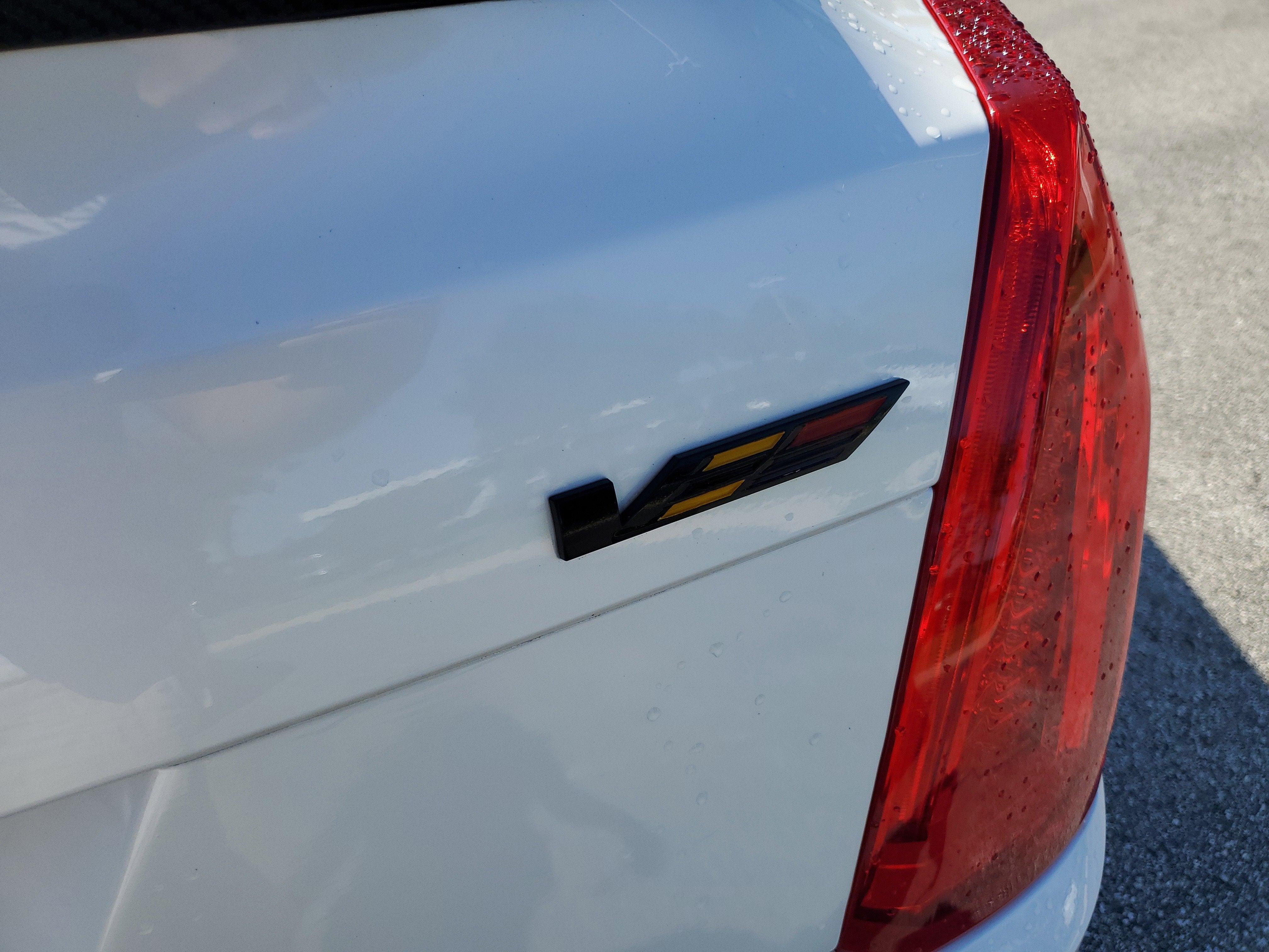 2017 Cadillac ATS-V 2DR CPE