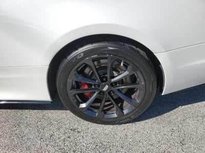 2017 Cadillac ATS-V 2DR CPE