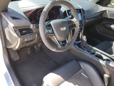 2017 Cadillac ATS-V 2DR CPE
