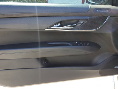 2017 Cadillac ATS-V 2DR CPE