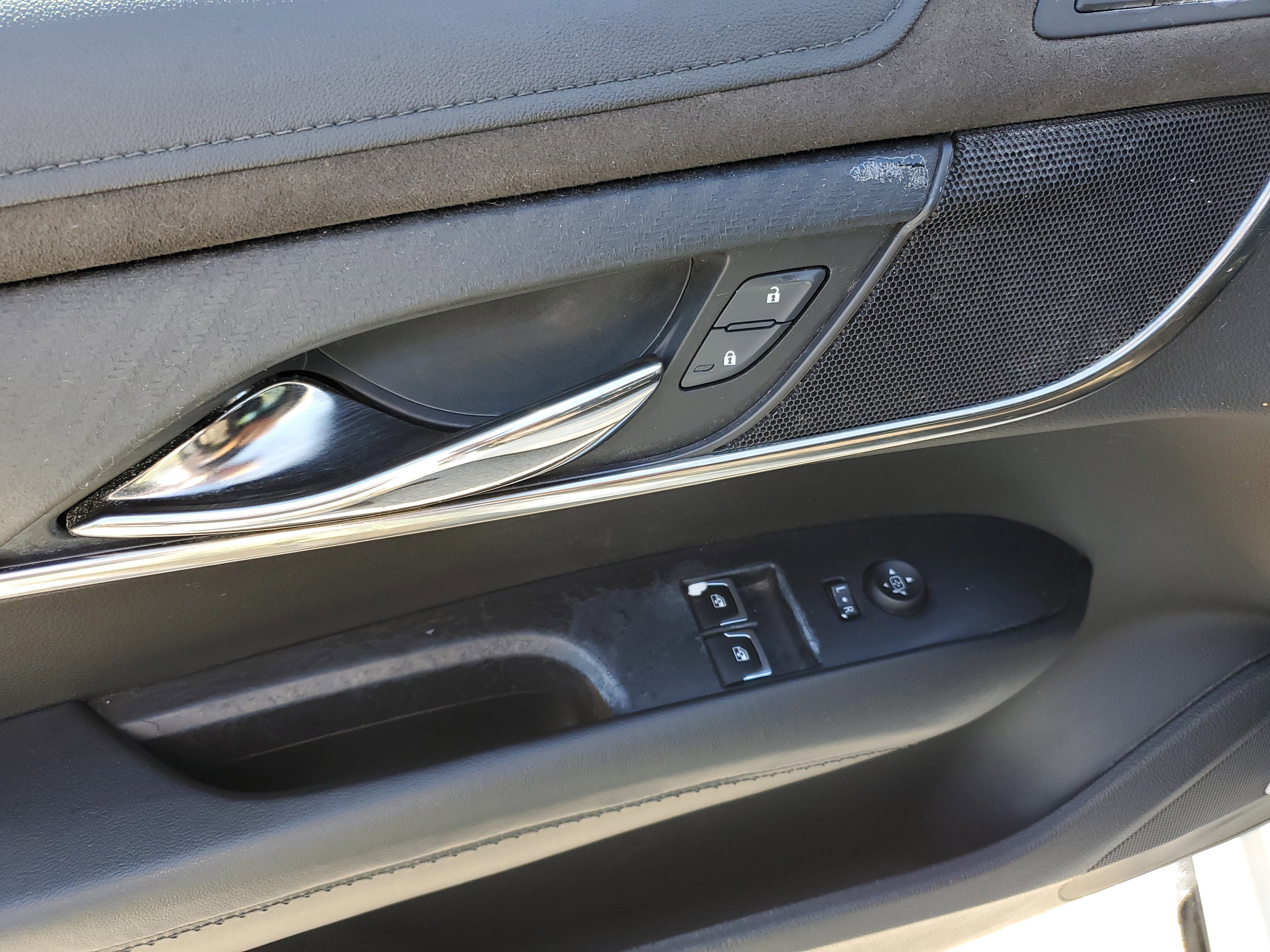 2017 Cadillac ATS-V 2DR CPE