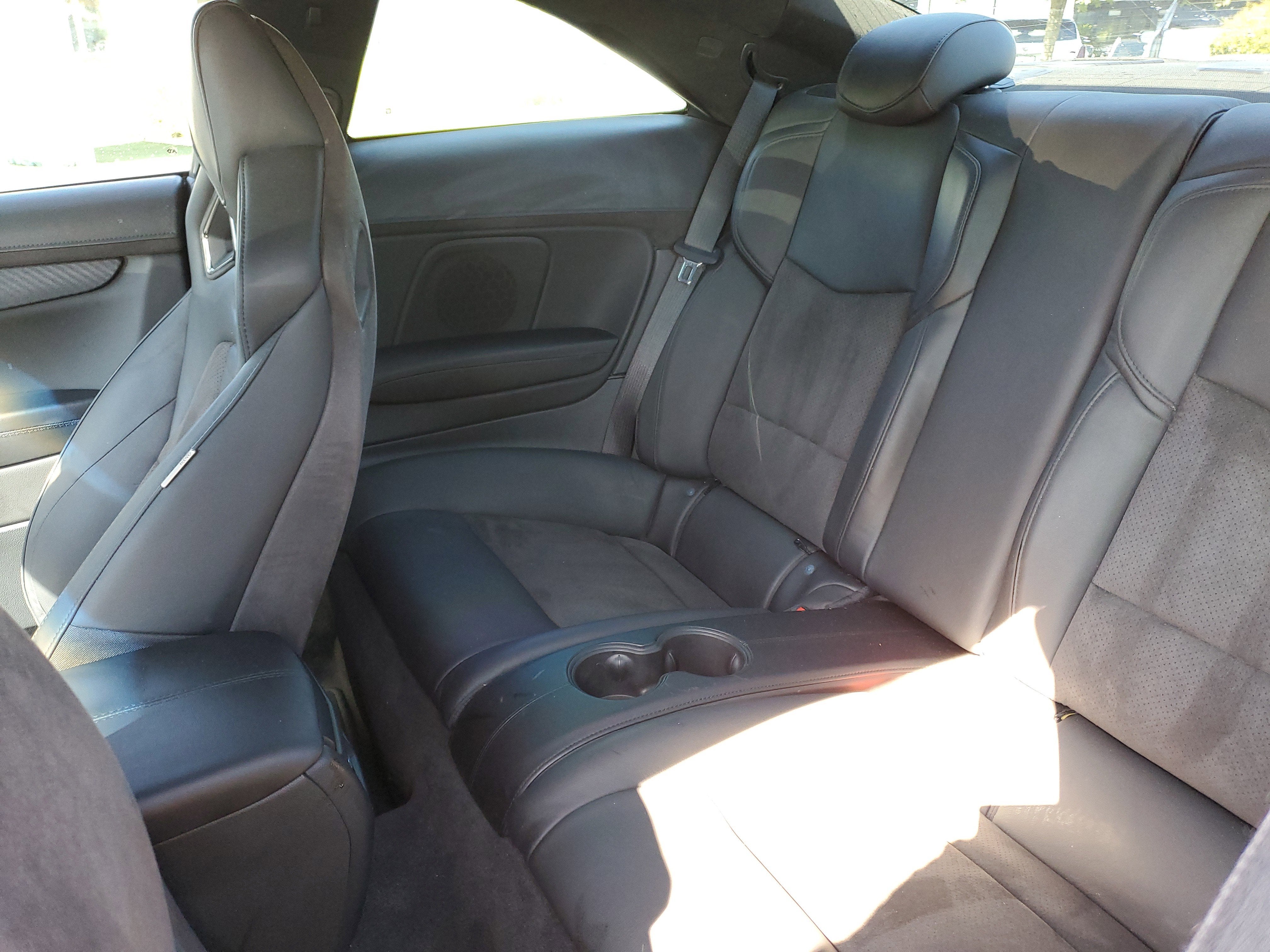 2017 Cadillac ATS-V 2DR CPE