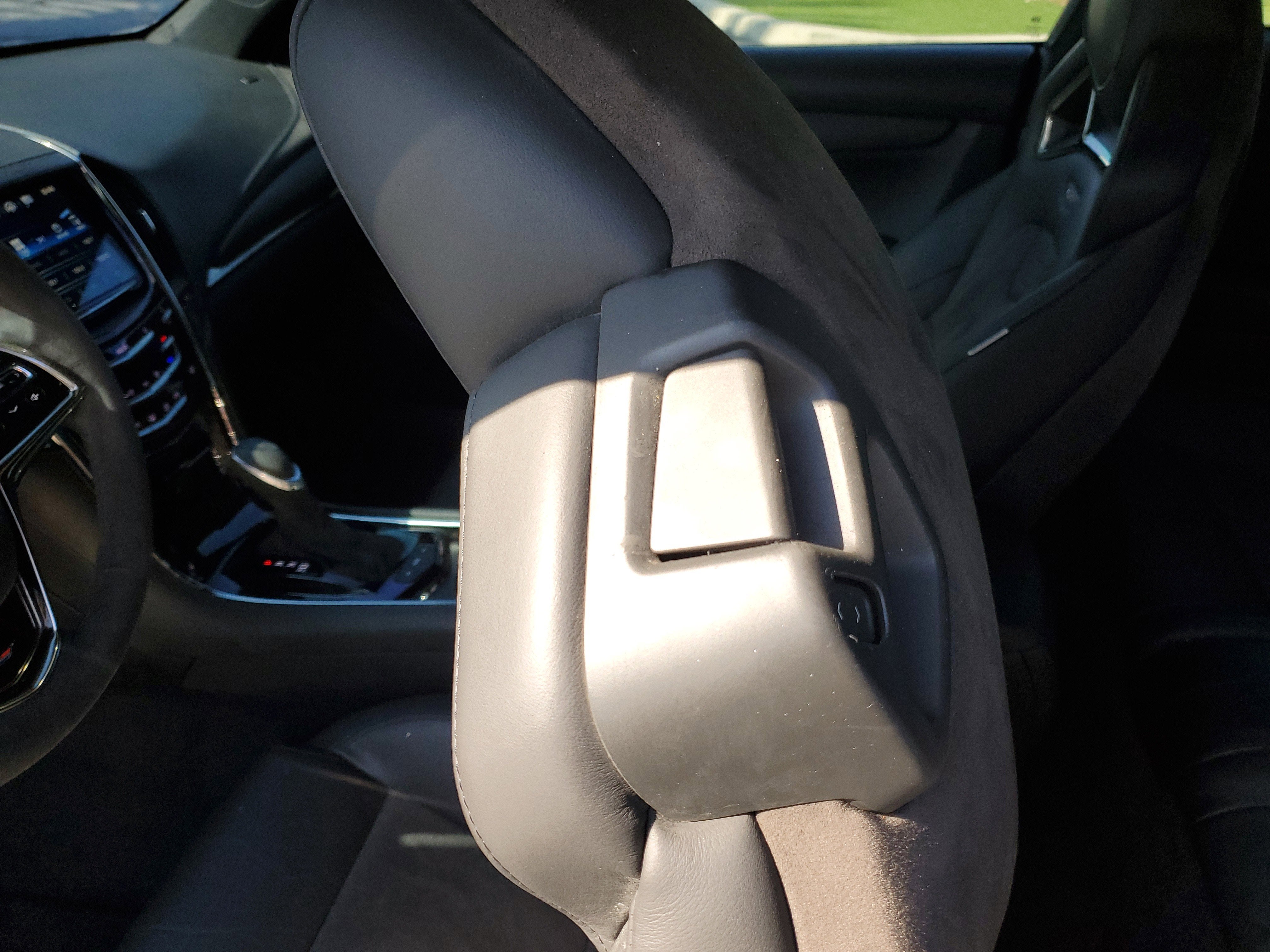 2017 Cadillac ATS-V 2DR CPE