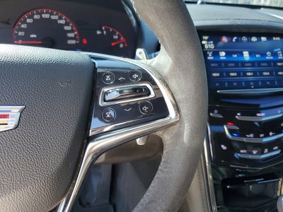 2017 Cadillac ATS-V 2DR CPE