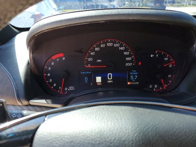 2017 Cadillac ATS-V 2DR CPE